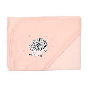 حوله نوزادی جیکل مدل 13 سایز 90x90 سانتی متر