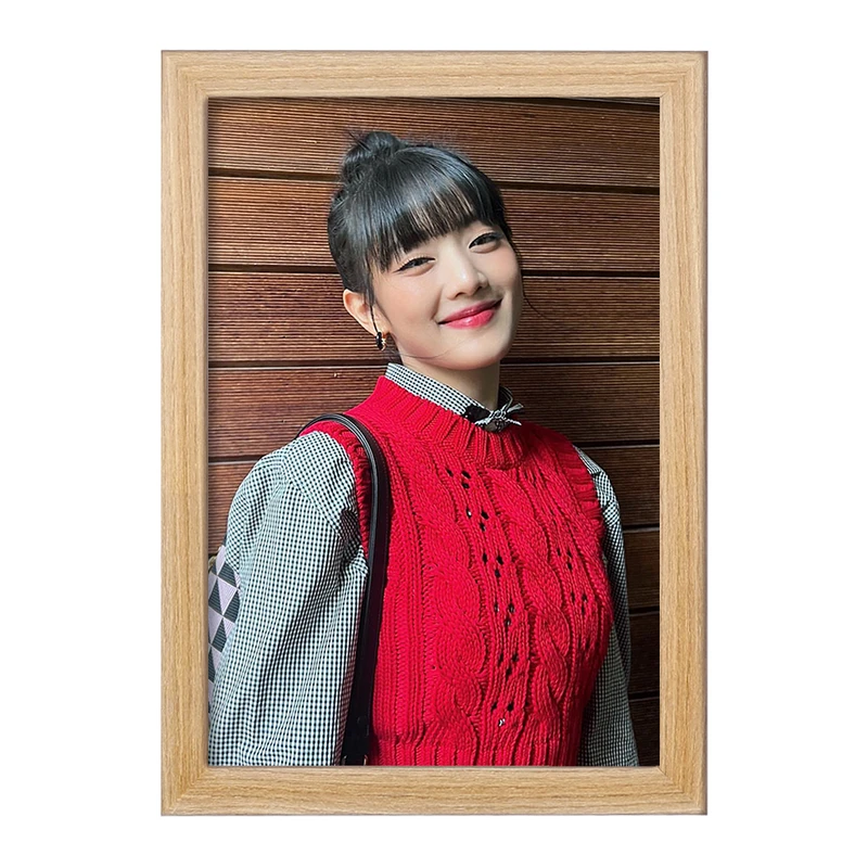 تابلو خندالو مدل مینی گروه جی آیدل GIdle  کد 19532