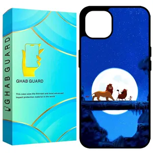 Ghab Guard GCHP15 Cover For Apple iPhone 15