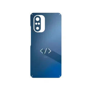 MAHOOT Minimal Coding icon Cover Sticker for Xiaomi Mi 11i