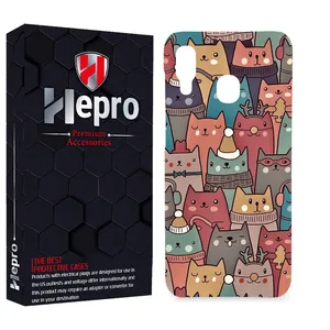 HEPRO MC Cover for SAMSUNG GALAXY M20