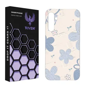 RIVEN RI1-6 Case For Samsung Galaxy S23 FE