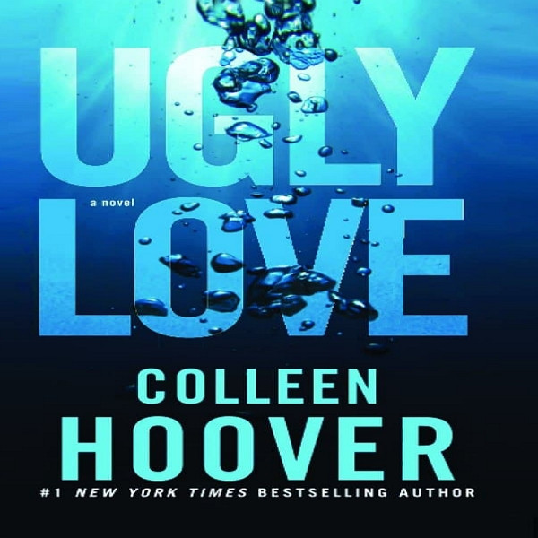 کتاب Ugly Love اثر Colleen Hoover انتشارات Atria