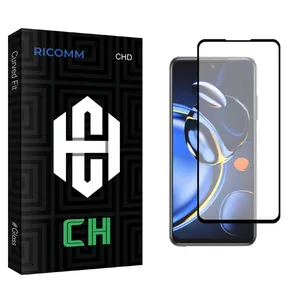 Ricomm CH2 Ceramics Screen Protector For Xiaomi Redmi Note 11SE