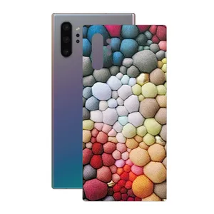 Remax cover sticker Leth model colored stone design suitable for Samsung Galaxy Note 10 Plus mobile phone