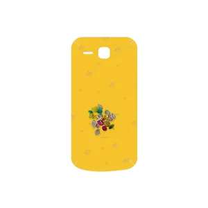 MAHOOT Nostalgic whirligig Cover Sticker for Huawei Ascend Y600
