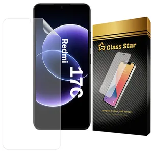Glass Star GNMF Screen Protector For Xiaomi Redmi 17C