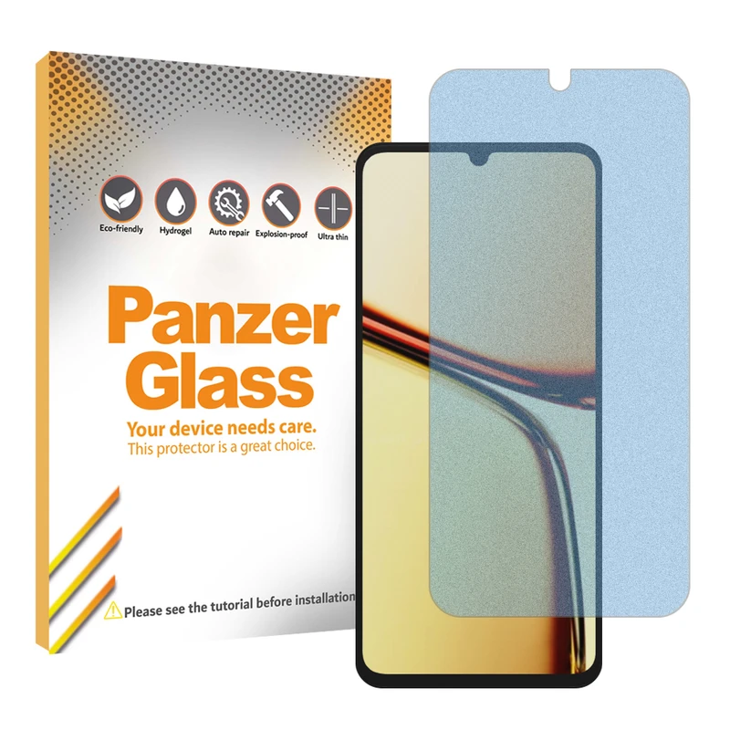 محافظ صفحه نمایش مات آنتی بلو پنزر گلس مدل Resistant‌ مناسب برای گوشی موبایل ریلمی C61