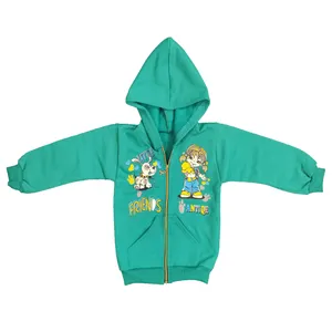 سویشرت دخترانه مدل GSAAP