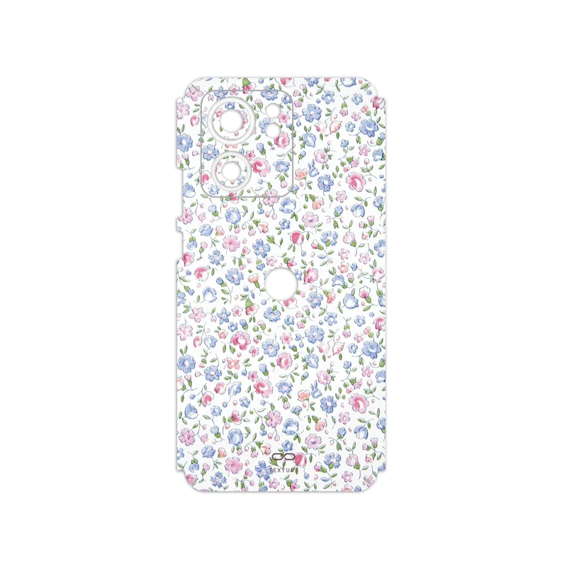 برچسب پوششی ماهوت مدل Painted-Flowers مناسب برای گوشی موبایل موتورولا Edge 40