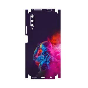 MAHOOT Smoke Rainbow Digital Art 1-FullSkin Cover Sticker for Huawei Y9S