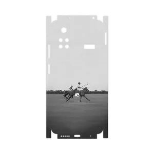 MAHOOT game of polo-FullSkin Cover Sticker for Xiaomi Poco M4 Pro 4G
