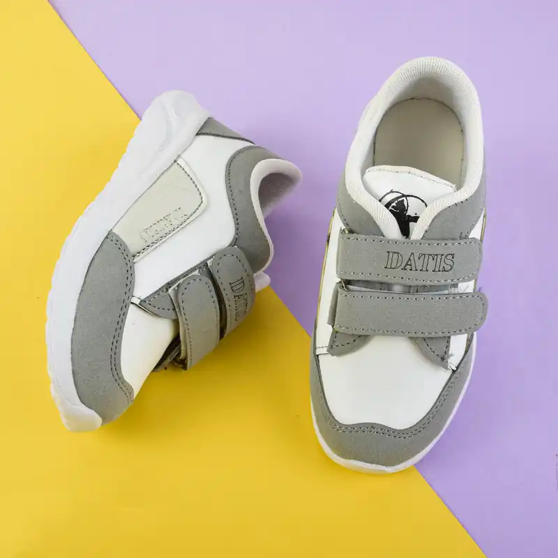 کفش مخصوص پیاده روی مدل هولوگرامی چسبی WH.3549