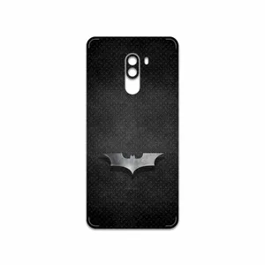MAHOOT Batman Cover Sticker for Xiaomi POCOPHONE F1