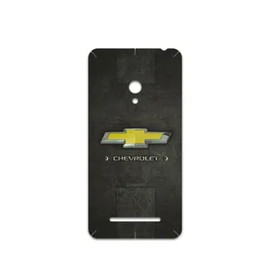 MAHOOT  CHEVROLET Cover Sticker for ASUS Zenfone 5