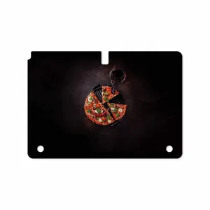 MAHOOT Pizza Cover Sticker for Samsung Galaxy Note 10.1 2012 N8010