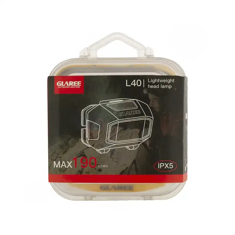 چراغ پیشانی مدل کوهنوردی NK-8683