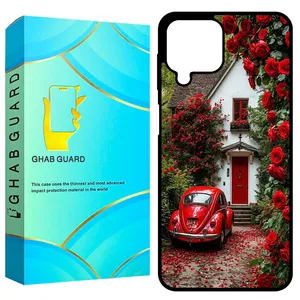 Ghab Guard GCHPA224 Cover for Samsung Galaxy A22 4G / M22 4G / M32 4G