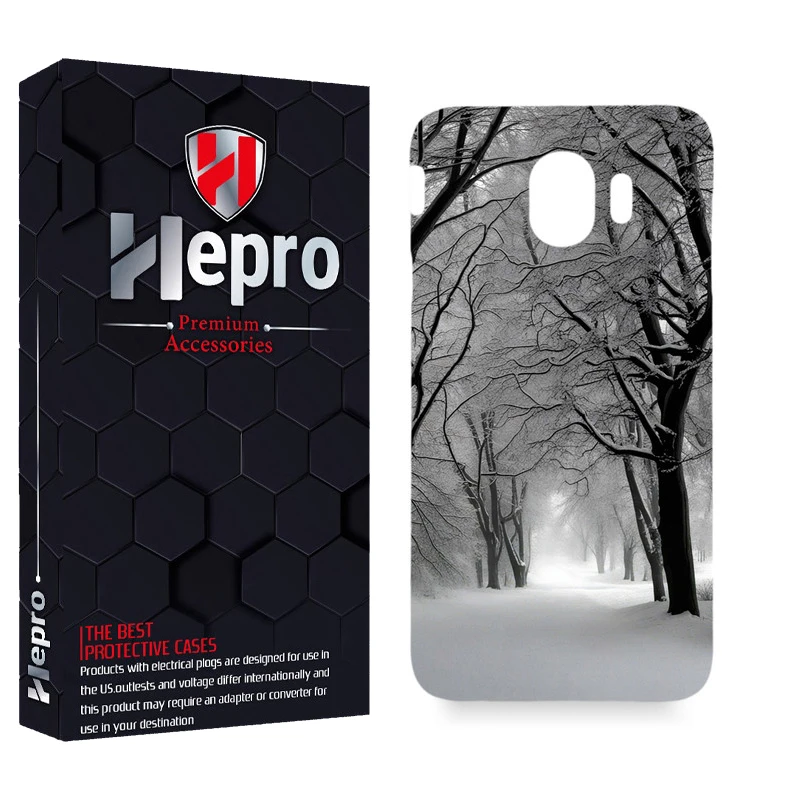 کاور هپرو مدل MC مناسب برای گوشی موبایل سامسونگ GALAXY J4 2018