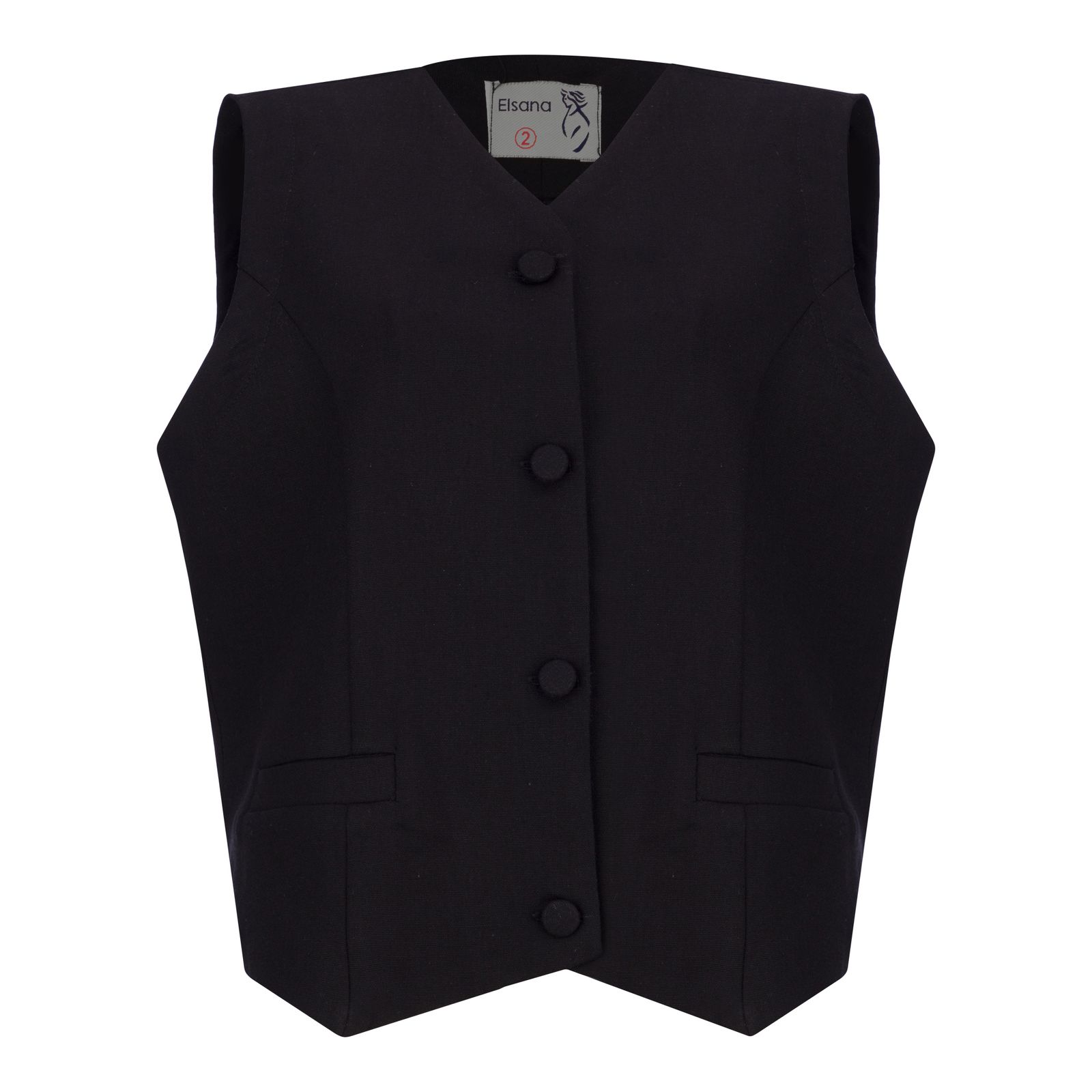 ست 3 تکه لباس زنانه السانا مدل آینام کد 206501 -  - 12