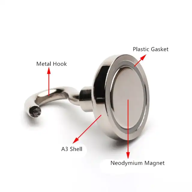 آهن ربا مدل 20mm