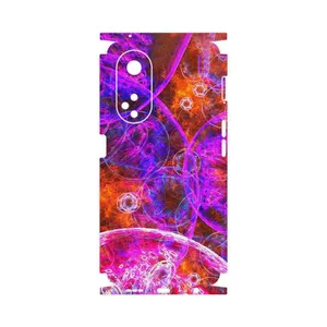 MAHOOT Inside Cell Digital Art-FullSkin Cover Sticker for Oppo A98