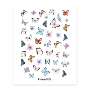 لنز ناخن مدل hera-038