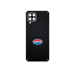 MAHOOT AMICO Cover Sticker for Samsung Galaxy M32