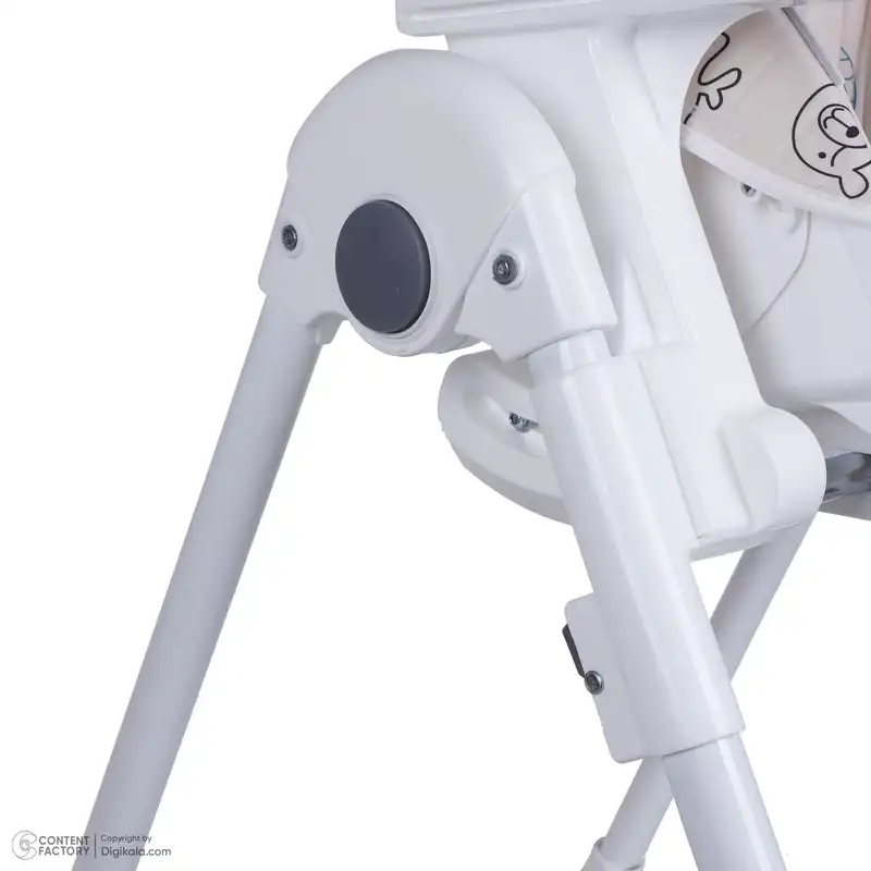 صندلی غذاخوری کودک سوپر بیبی پلاس مدل S1