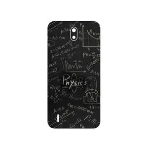 MAHOOT Physics Science Cover Sticker for Nokia C1