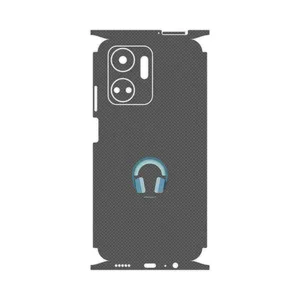 MAHOOT Minimal Headphone Icon-FullSkin Cover Sticker for Honor X7a