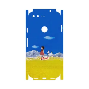 MAHOOT Heidi Girl of the Alps-FullSkin Cover Sticker for Google Pixel