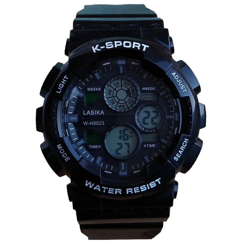 ساعت مچی دیجیتال پسرانه مدل SPORT کد W-H4010-WITH
