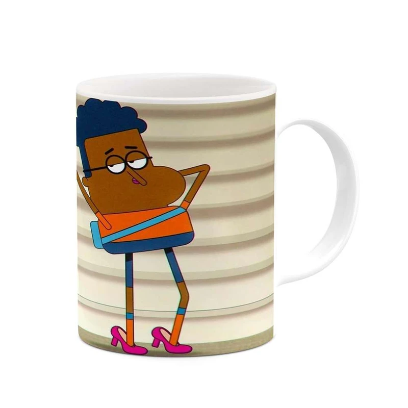 ماگ کاکتی مدل کارتون Pinky Malinky کد mgh22968