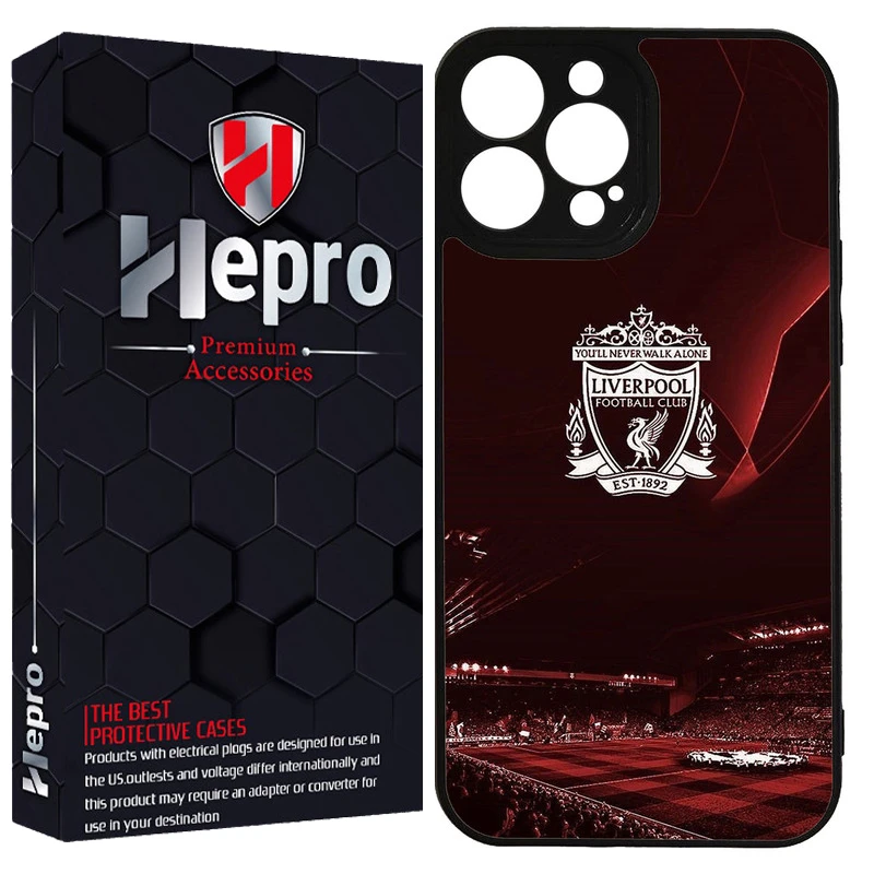 کاور هپرو طرح فانتزی مدل TPU مناسب برای گوشی موبایل اپل IPHONE 14 PRO