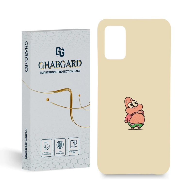 کاور قاب گارد مدل فانتزی مناسب برای گوشی موبایل سامسونگ galaxy a02s