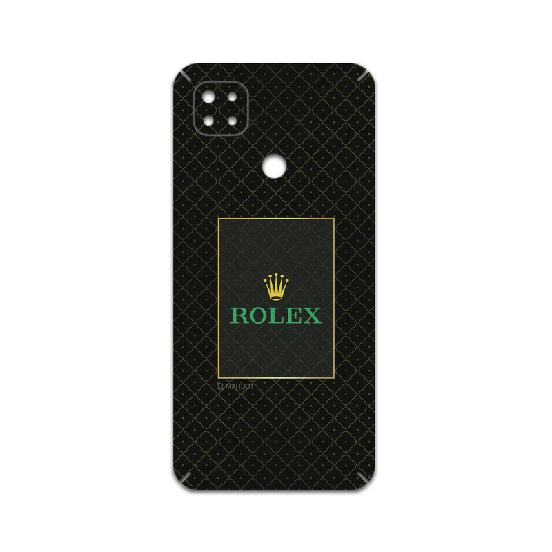 برچسب پوششی ماهوت مدل Rlx مناسب برای گوشی موبایل شیائومی Redmi 9C NFC