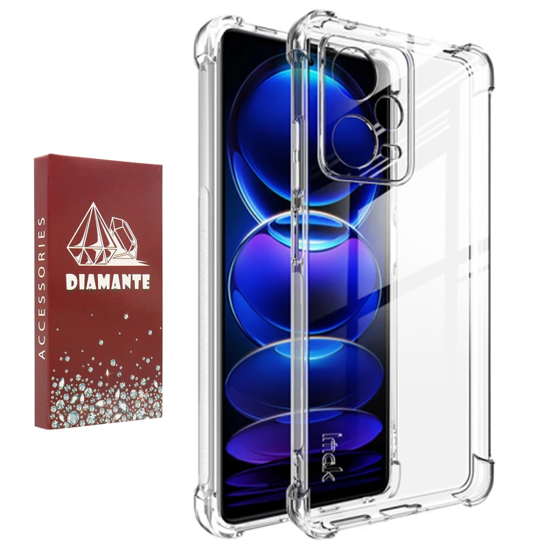 کاور دیامانته مدل Shafaf Rd مناسب برای گوشی موبایل شیائومی Redmi Note 12