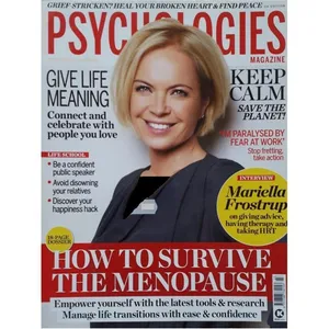 مجله Psychologies مارچ 2020