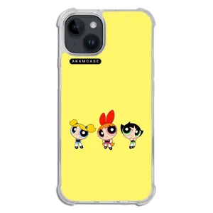AKAM AMCWTA14-POWERPUFF GIRLS3 Cover For Apple iPhone 14