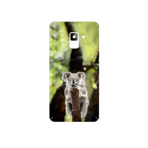 MAHOOT Koala bear Cover Sticker for Samsung Galaxy A8 2018