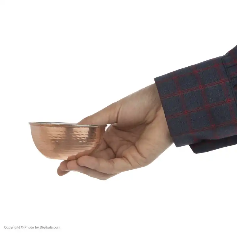 پیاله مسی کد ZN06