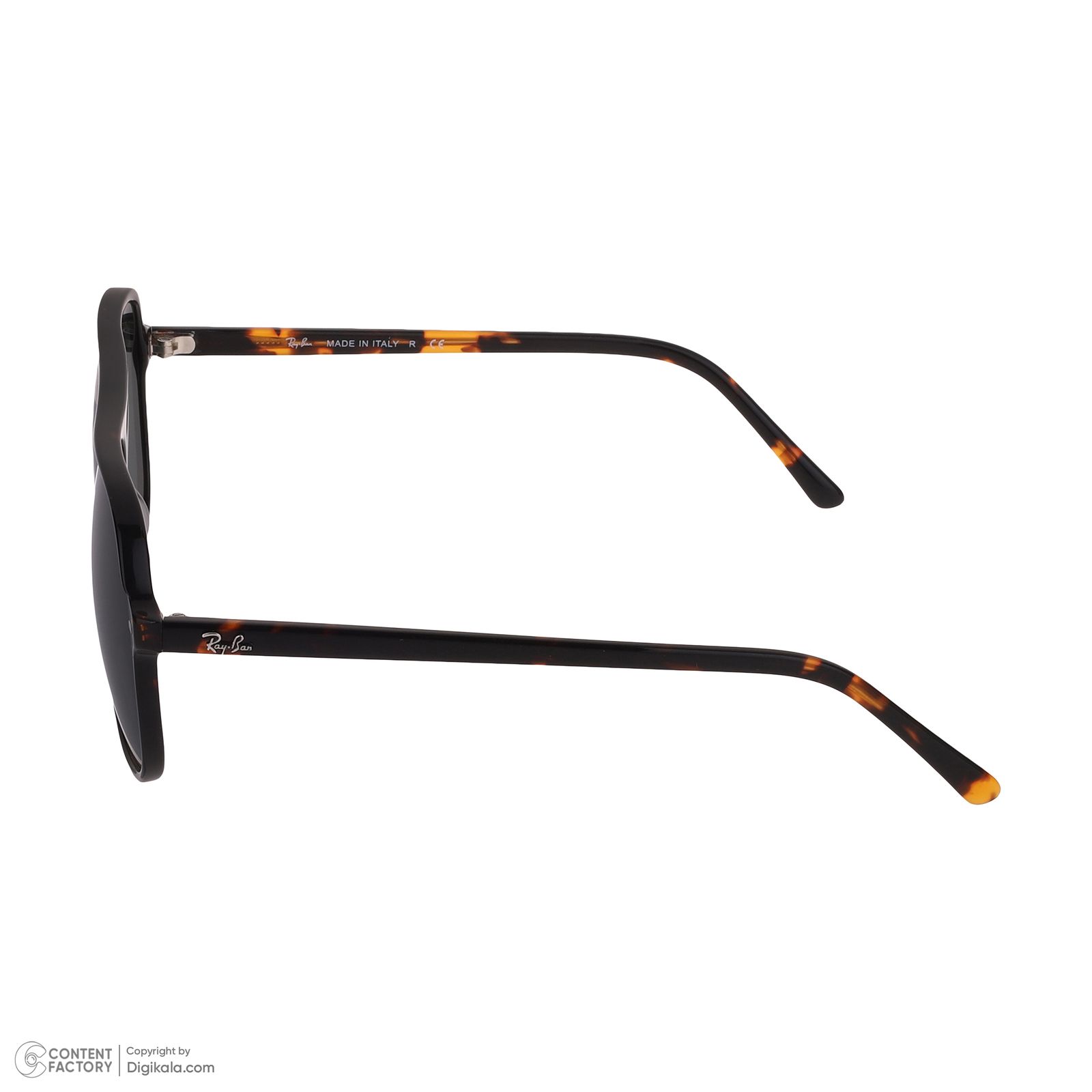 عینک آفتابی خلبانی غیر پلاریزه ری بن مدل 2198-902/R5 -  - 5