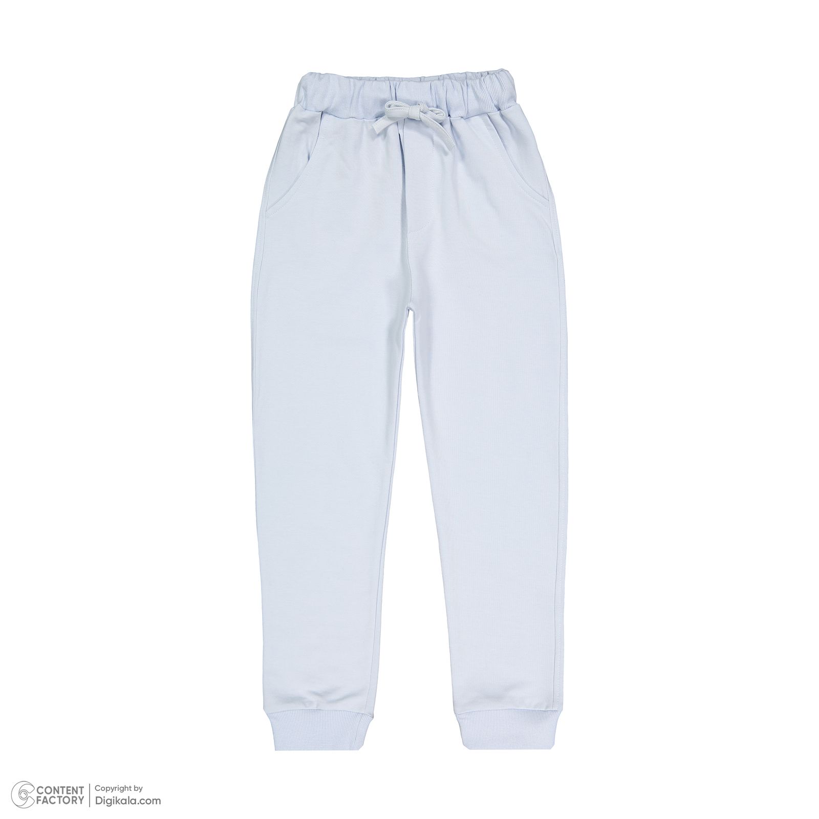 ست سویشرت و شلوار بچگانه مون‌سا مدل 4057 رنگ آبی -  - 7