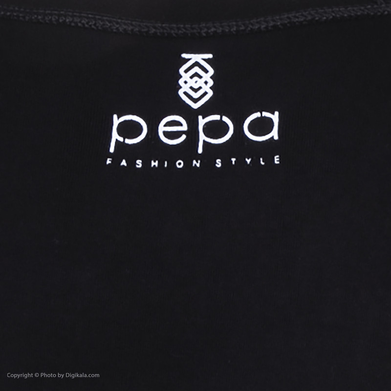 بادی زنانه پپا مدل Kimberly به همراه دستکش