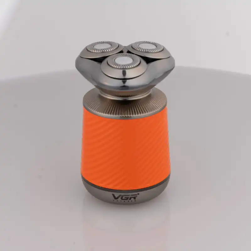 ماشین اصلاح موی صورت شارژی وی جی ار مدل V-391