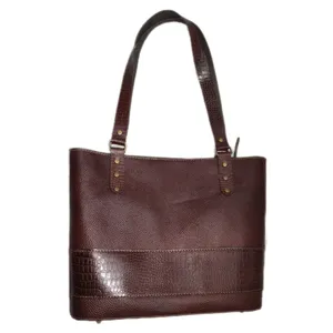 کیف دستی دست دوز زنانه مدل HLWA-111