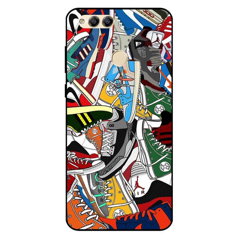 کاور مگافون کد 7704 مناسب برای گوشی موبایل آنر 7x