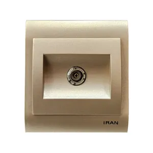 پریز آنتن ایران الکتریک مدل 2009