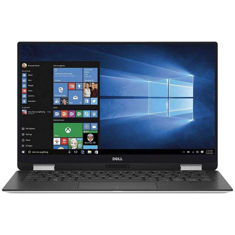 لپ تاپ 15 اینچی دل مدل XPS 15 9575 2-in-1
